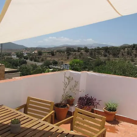 Holiday home Townhouse In Orgiva